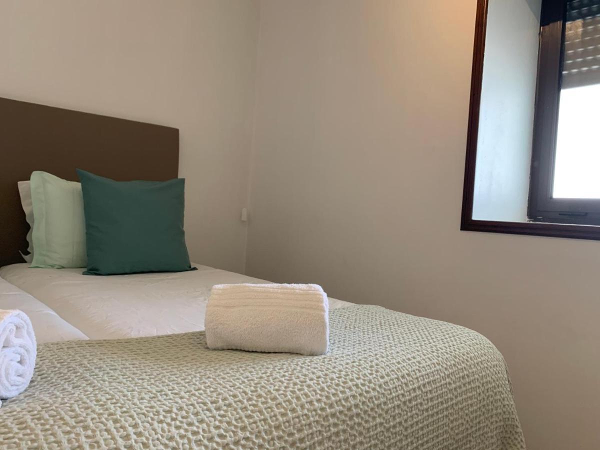 Casa Da Vila Guest House Povoa de Varzim Bagian luar foto